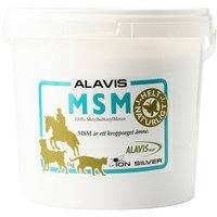 MSM Alavis 1000 gr, Ion Silver