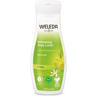 Citrus Refreshing Body Lotion 200 ml, Weleda