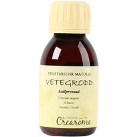 Vetegroddsolja kallpressad 100 ml, Crearome