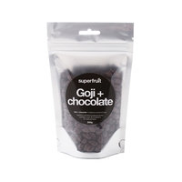 Goji Berries chocolate 200 gr, Superfruit