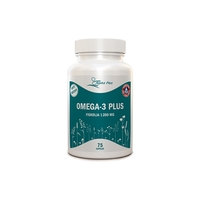 Omega-3 Plus 75 kapselia, Alpha Plus