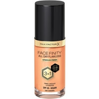 Facefinity All Day Flawless 3 in 1 Foundation 30 ml No. 085, Max Factor