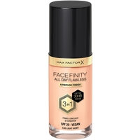 Facefinity All Day Flawless 3 in 1 Foundation 30 ml No. 040, Max Factor
