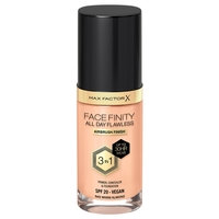 Facefinity All Day Flawless 3 in 1 Foundation 30 ml No. 045, Max Factor