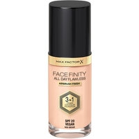 Facefinity All Day Flawless 3 in 1 Foundation 30 ml No. 055, Max Factor