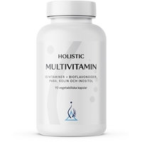 Multivitamin 90 kapselia, Holistic