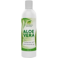 Aloe Vera Gel 250 ml, Naturens apotek