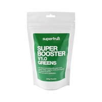 Super Booster V1.0 Greens 200 gr, Superfruit
