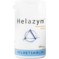 Helazym 200 kapselia, Helhetshälsa