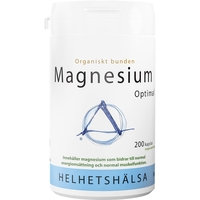 MagnesiumOptimal 200 kapselia, Helhetshälsa