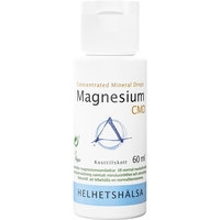 Magnesium CMD 60 ml, Helhetshälsa