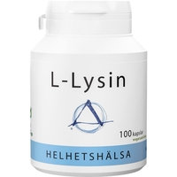 L-Lysin 100 kapselia, Helhetshälsa