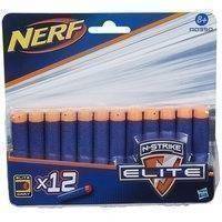 Nerf N-Strike Elite Darts Refill 12, NERF
