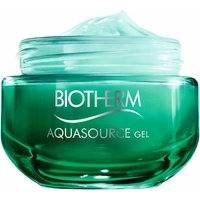 Aquasource Hyalu Plump Gel - Norm/Comb Skin 50 ml, Biotherm