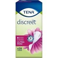 TENA Discreet Ultra Mini 28st 28 kpl/paketti