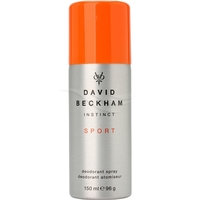 Beckham Instinct Sport - Deodorant Spray 150 ml, David Beckham