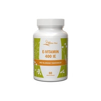 E-vitamin 400IE 60 kapselia, Alpha plus