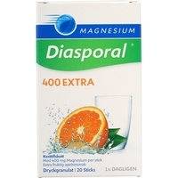 Magnesium Diasporal 400 20 sticks, Biosan