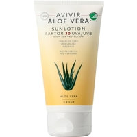 Avivir Aloe Vera Sunlotion spf 30 150 ml