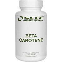 Beta Carotene 60 tablettia, SELF Omninutrition
