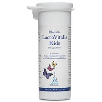 LactoVitalis Kids 30 tablettia, Holistic