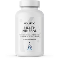 MultiMineral 90 kapselia, Holistic