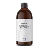 Björkaskaextrakt 1000 ml, Holistic