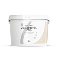 Protein vanilj 5 kg Vanilja, Holistic