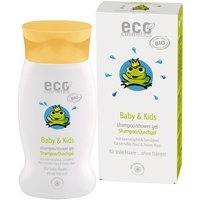 eco baby shampo/shower gel 200 ml, eco cosmetics