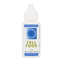 Cellfood 30 ml, Bättre hälsa