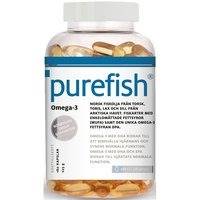 Purefish omega-3 180 kapselia, Elexir Pharma