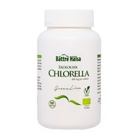 Chlorella 400mg 500 tablettia, Närokällan