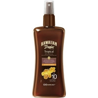 Protective Dry Spray Oil Spf 10 200 ml, Hawaiian Tropic