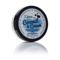 Coconut & Cream Body Butter 200 ml, I Love...