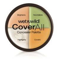 CoverAll Concealer Palette 1 set, Wet n Wild