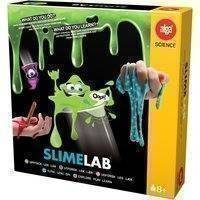 Alga Science Slime Lab