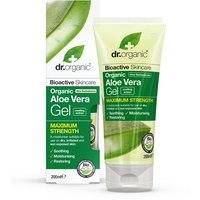 Aloe Vera gel 200 ml, Dr Organic