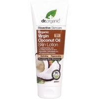 Virgin Coconut Oil - Skin Lotion 200 ml, Dr Organic