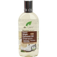 Virgin Coconut Oil - Schampoo 265 ml, Dr Organic