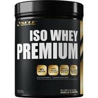 Iso Whey Premiumm 1 kg Vanilja, SELF Omninutrition