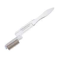 Folding Lash Comb, Tweezerman