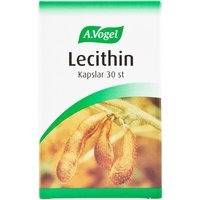 Lecithin 30 kapselia, Bioforce