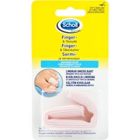 Gelactiv finger/tåskydd 1 kpl/paketti, Scholl