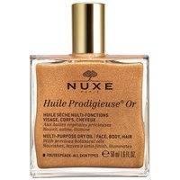 Huile Prodigieuse Or - Multi Purpose Dry Oil 50 ml, Nuxe