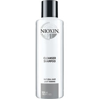 System 1 Cleanser Shampoo 300 ml, Nioxin