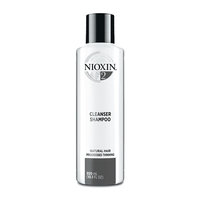 System 2 Cleanser Shampoo 300 ml, Nioxin