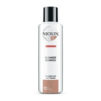 System 3 Cleanser Shampoo 300 ml, Nioxin