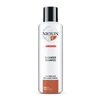 System 4 Cleanser Shampoo 300 ml, Nioxin
