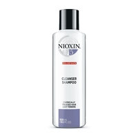 System 5 Cleanser Shampoo 300 ml, Nioxin