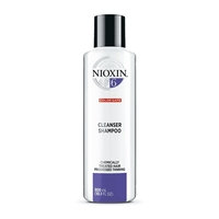 System 6 Cleanser Shampoo 300 ml, Nioxin